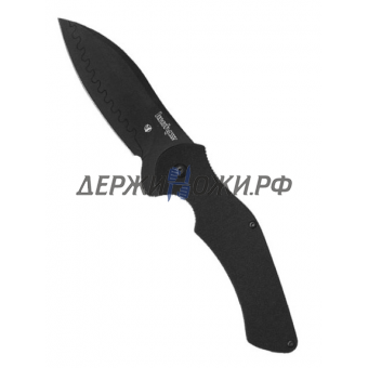 Нож JunkyardDog II Black Composite Blade Kershaw складной K1725CBBLK